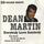 Cover for Everybody Loves Somebody by Dean Martin